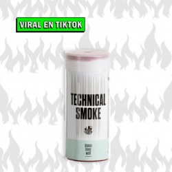 Tube fumigène blanc de 90...