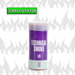 Tube fumigène violet de 90...