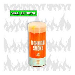Tube fumigène orange de 90...