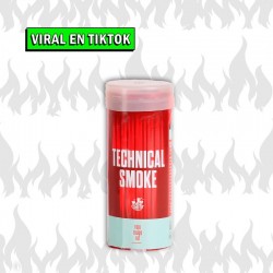 Tube fumigène rouge de 90...