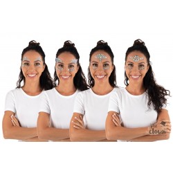 Strass autocollant pour le...