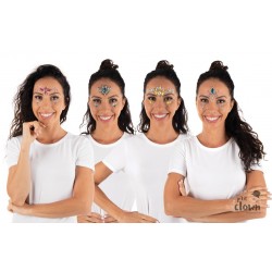 Strass autocollant pour le...