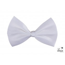 Nœud papillon - blanc