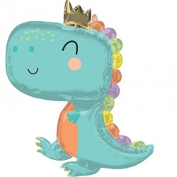 Ballon Aluminium Bébé...