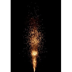 Jet de scène - feu froid 2...
