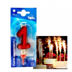 Fontaine étincelante  pour...