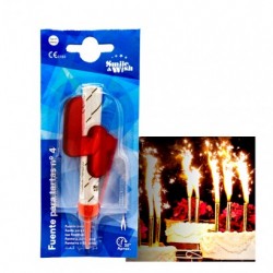 Fontaine étincelante  pour...