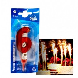 Fontaine étincelante  pour...