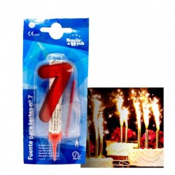 Fontaine étincelante  pour...