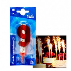 Fontaine étincelante  pour...