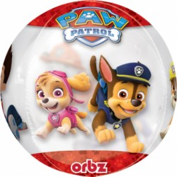 Orbz Paw Patrol Foil...