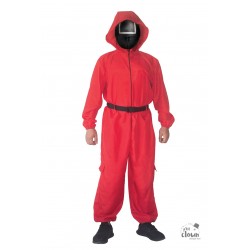 Costume combinaison gardien...