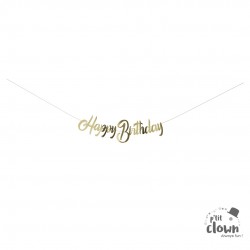 C&L Guirlande Happy...