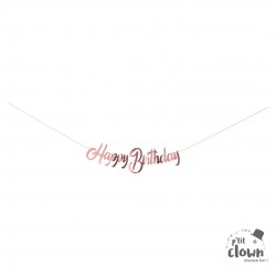 C&L Guirlande Happy...