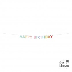 C&L Guirlande Happy...