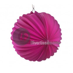 lampion décoratif rond...