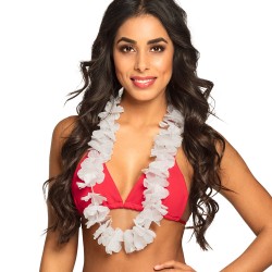 COLLIER DE FLEURS HAWAI...