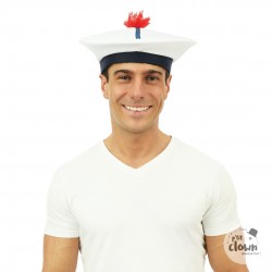 Béret marin - adulte