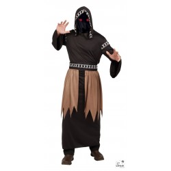 Costume messager masqué -...