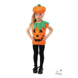 Costume citrouille - enfant...