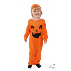 Costume petite citrouille -...