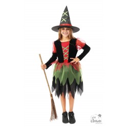 Costume fée-sorcière -...
