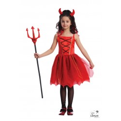 Costume diablesse - enfant...