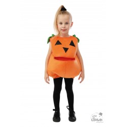 Costume citrouille avec...