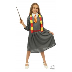 Costume apprentie sorcière...