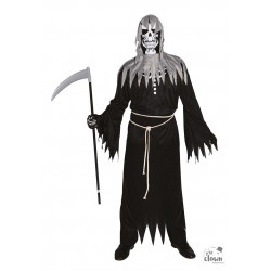 Costume squelette de la...