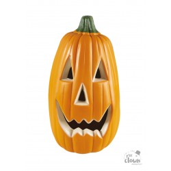 Citrouille - lumineux -...