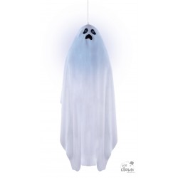 Fantôme flottant - animé,...