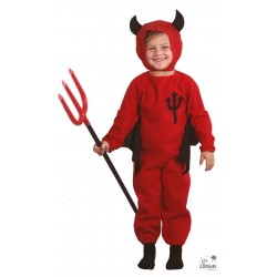 Costume diable - enfant -...