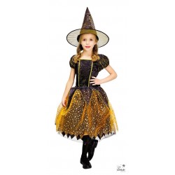 Costume sorcière - enfant...