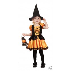 Costume sorcière - enfant...