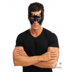 Loup chauve-souris - noir-2024