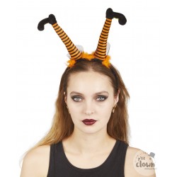 Serre-tête jambes de...