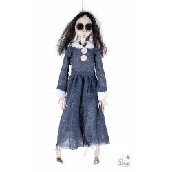 Squelette poupée...