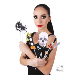 Photobooth Halloween - lot...