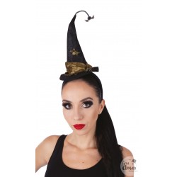 Serre-tête chapeau avec...