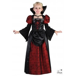 Costume vampiresse - enfant...