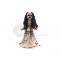 zombie fillette dansante...