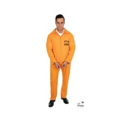 Costume prisonnier...