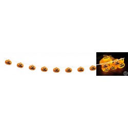 Guirlande Halloween LED -...