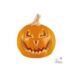 Citrouille - lumineux -...