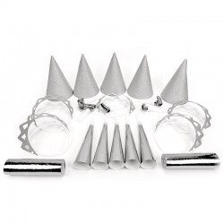 Pochette cotillons 10...