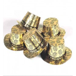 CHAPEAU BONNE ANNÉE...