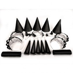 Pochette cotillons 10...