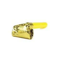 Sans-gêne métal or...