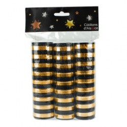 Lot de 3 rouleaux de...